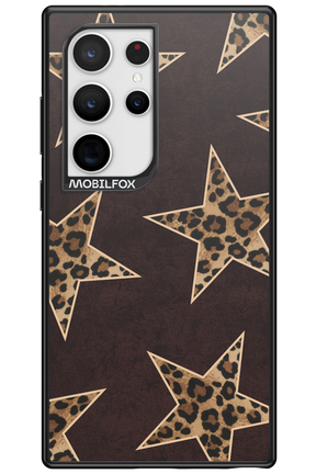 Wild Stars Brown - Samsung Galaxy S24 Ultra