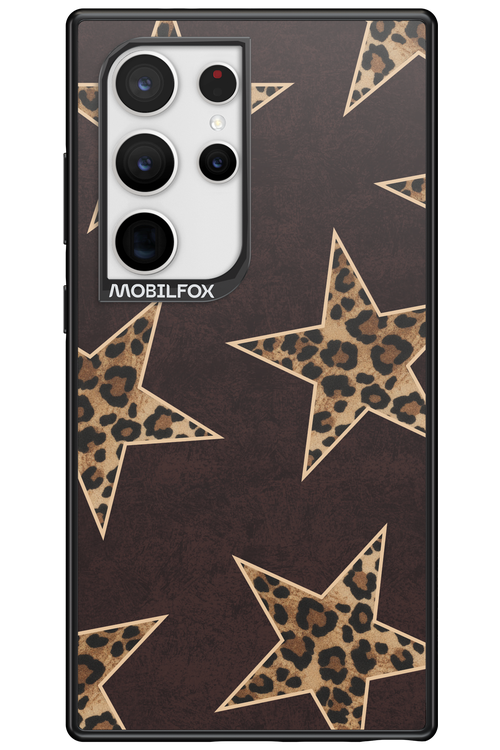 Wild Stars Brown - Samsung Galaxy S24 Ultra