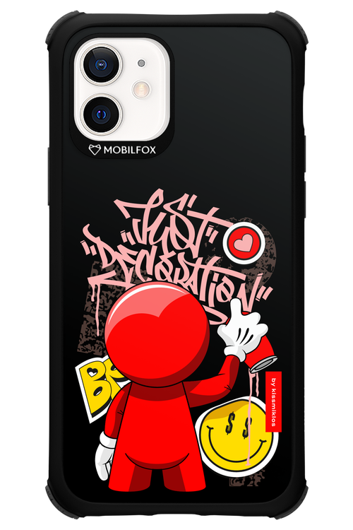Just Decoration 2.0 - Apple iPhone 12