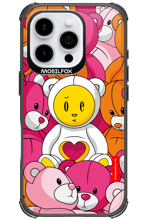 Loved Bear 2.0 - Apple iPhone 16 Pro