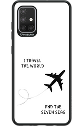 Traveller 2.0 - Samsung Galaxy A71