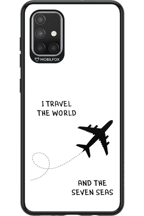 Traveller 2.0 - Samsung Galaxy A71
