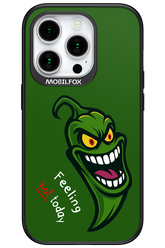 Crazy Chili - Apple iPhone 15 Pro