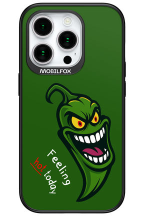 Crazy Chili - Apple iPhone 15 Pro