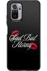 Sad But Horny 2.0 - Xiaomi Redmi Note 10