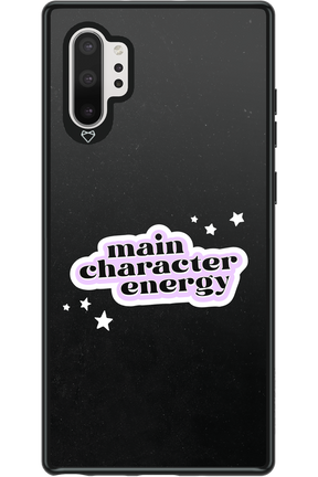 The Main Black - Samsung Galaxy Note 10+