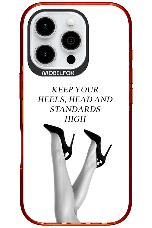 High Girl 2.0 - Apple iPhone 16 Pro