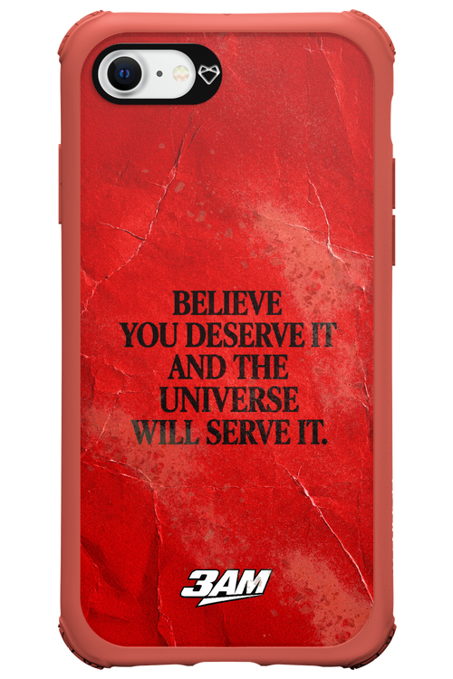BELIEVE 2.0 - Apple iPhone SE 2022