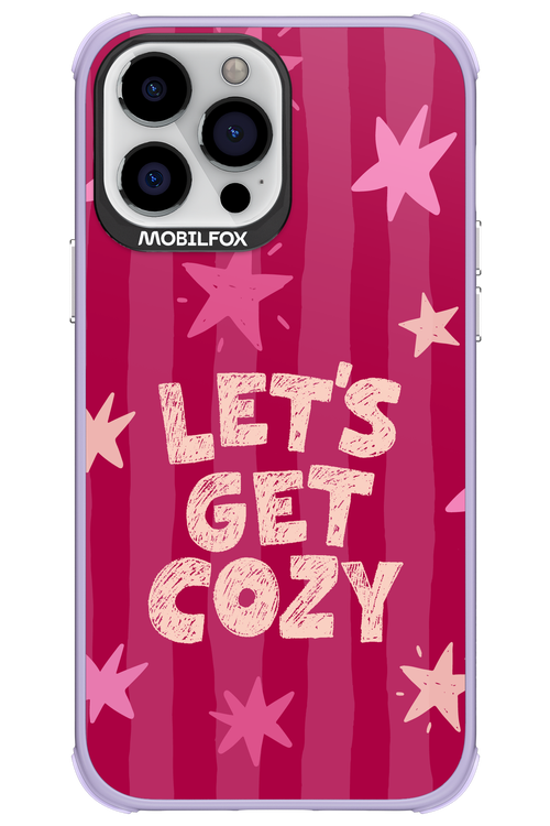 Let's Get Cozy - Apple iPhone 13 Pro Max