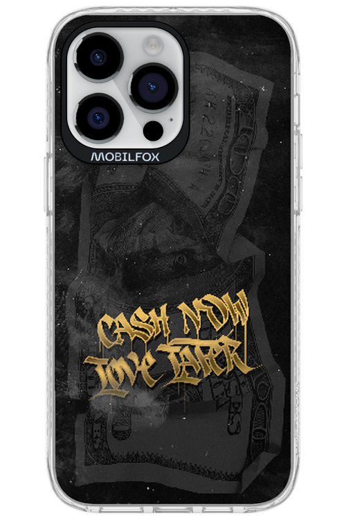 Liquid Assets Gold - Apple iPhone 14 Pro Max