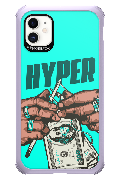 KNIT 2.0 - Apple iPhone 11