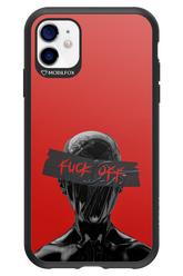 F off - Apple iPhone 11