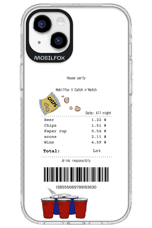 house party - Apple iPhone 14 Plus