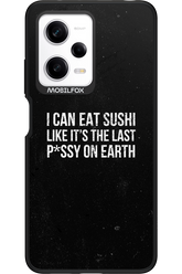 SUSHI 2.0 - Xiaomi Redmi Note 12 Pro 5G