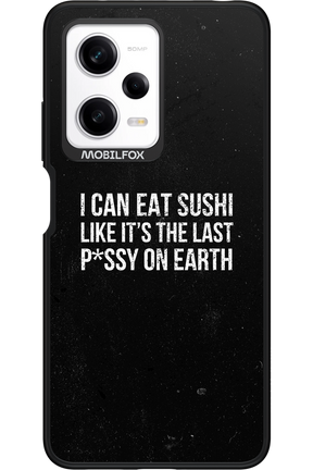 SUSHI 2.0 - Xiaomi Redmi Note 12 Pro 5G