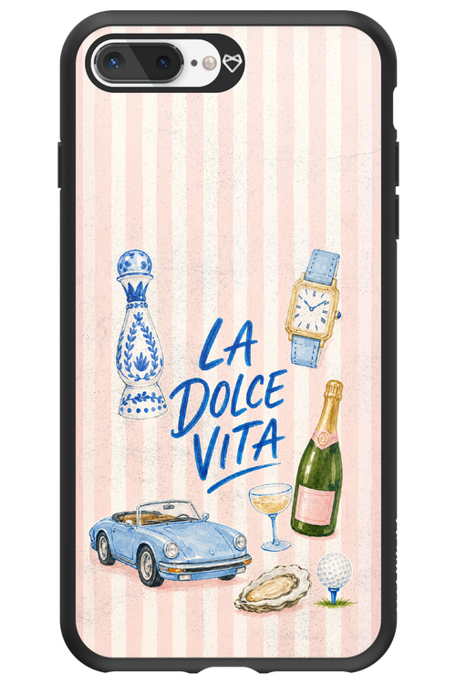 La Dolce Vita 2.0 - Apple iPhone 8 Plus