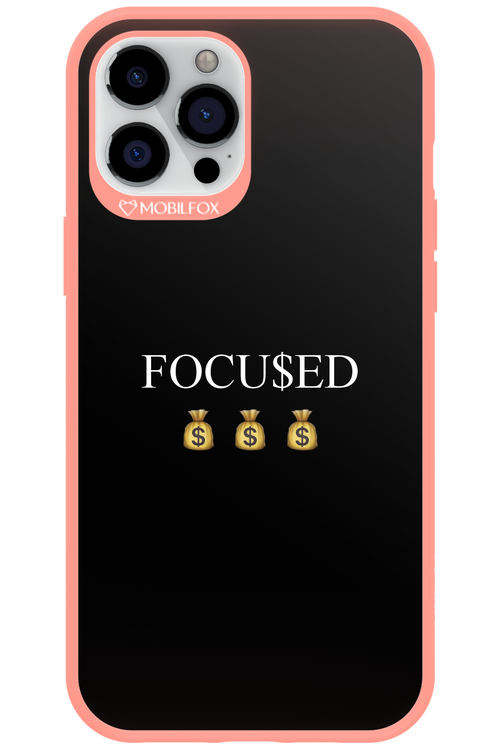 FOCU$ED - Apple iPhone 12 Pro Max