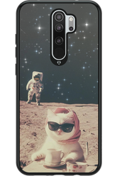 Moon cat - Xiaomi Redmi Note 8 Pro