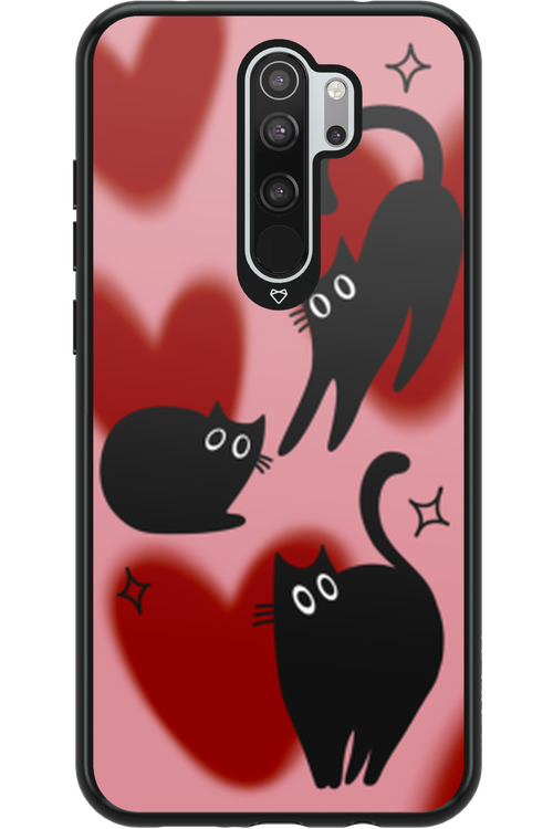 PAWHEARTS - Xiaomi Redmi Note 8 Pro