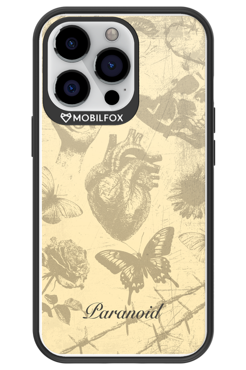 Paranoid (Sand) - Apple iPhone 13 Pro