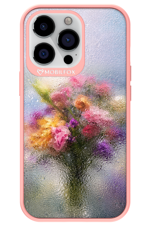 Rippleglass flower 2.0 - Apple iPhone 13 Pro
