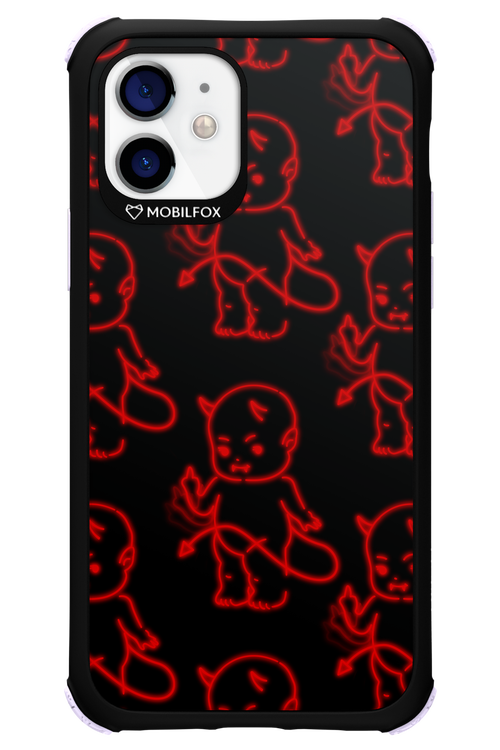 Hell Nah - Apple iPhone 12