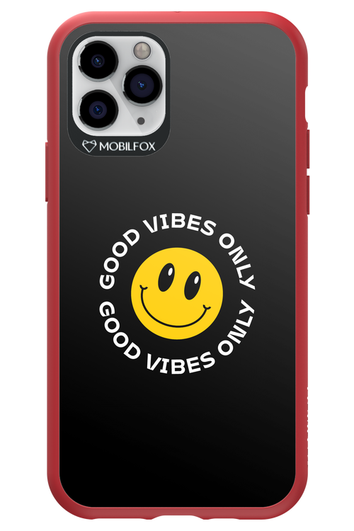 Good Vibes Only - Apple iPhone 11 Pro