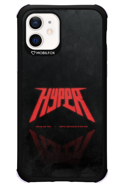 HYPER RED 2.0 - Apple iPhone 12