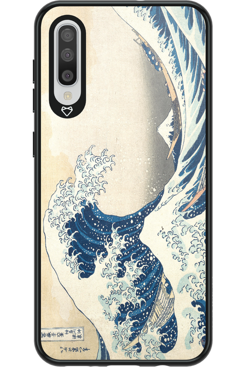 Hokusai 2.0 - Samsung Galaxy A50