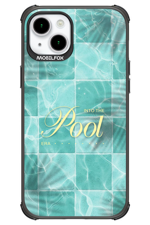 Into the Pool - Apple iPhone 15 Plus