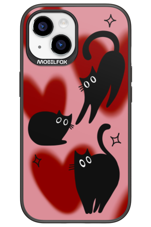 PAWHEARTS - Apple iPhone 15