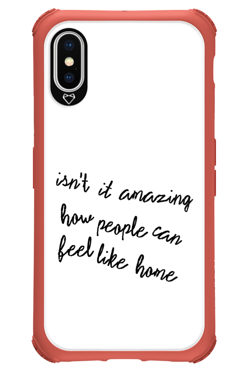 Isn't It 2.0 - Apple iPhone X