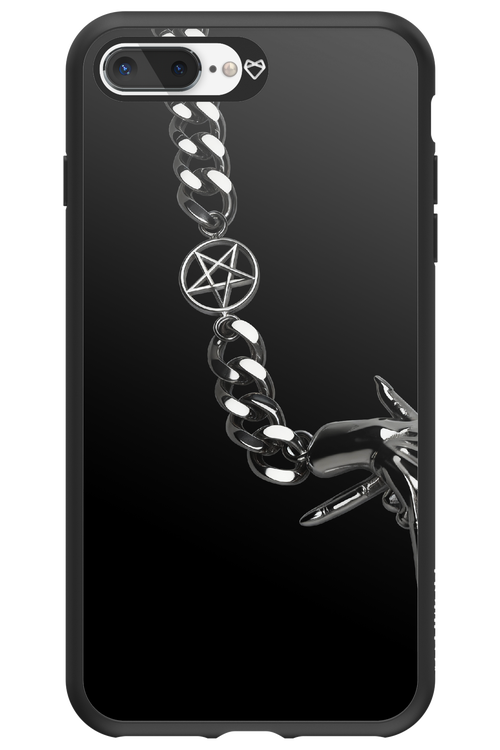 Chain stanga black 2.0 - Apple iPhone 7 Plus
