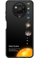 Solar System - Xiaomi Poco X3 Pro