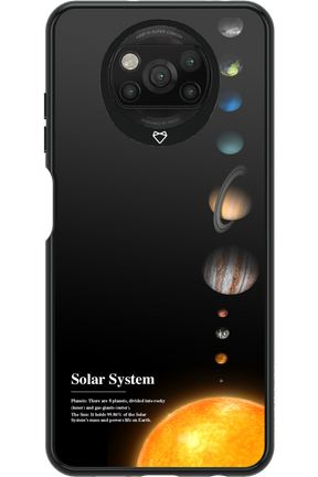 Solar System - Xiaomi Poco X3 Pro
