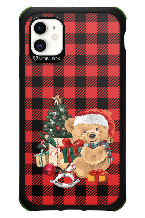 Teddy's Christmas - Apple iPhone 11