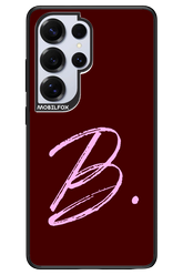 (Dark Blush) B 2.0 - Samsung S25 Ultra