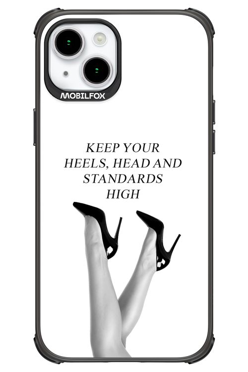 High Girl 2.0 - Apple iPhone 15 Plus