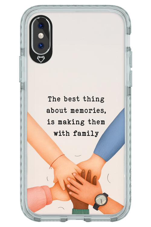 Memoriess 2.0 - Apple iPhone XS