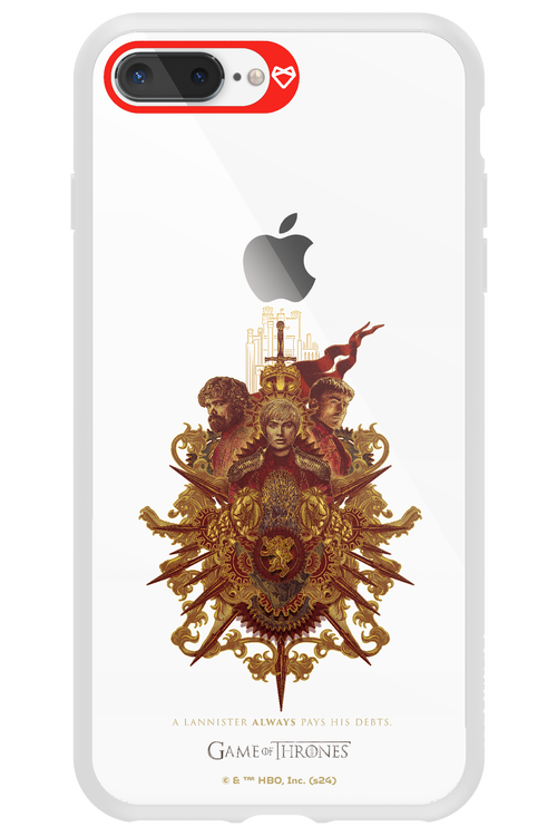 A Lannister always pays his debts - Apple iPhone 8 Plus