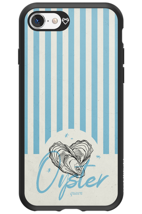 Oyster Queen - Apple iPhone SE 2022