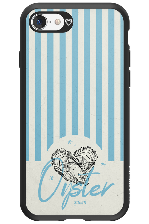 Oyster Queen - Apple iPhone SE 2022