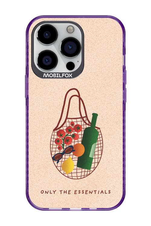 Essentials Only - Apple iPhone 13 Pro