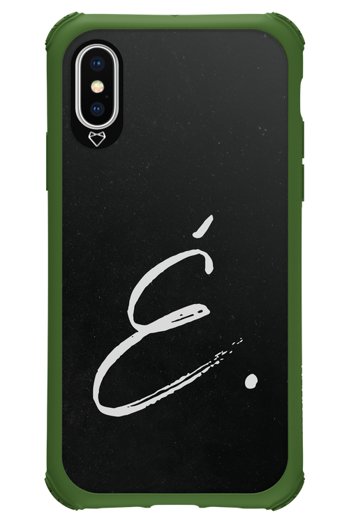 (Off Space) E II 2.0 - Apple iPhone X
