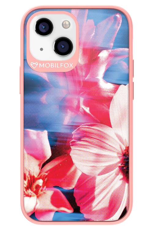 Faded Dahlia - Apple iPhone 13 Mini