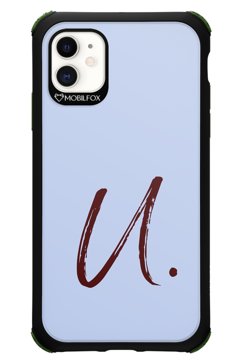(Jellyfish Presso) U 2.0 - Apple iPhone 11