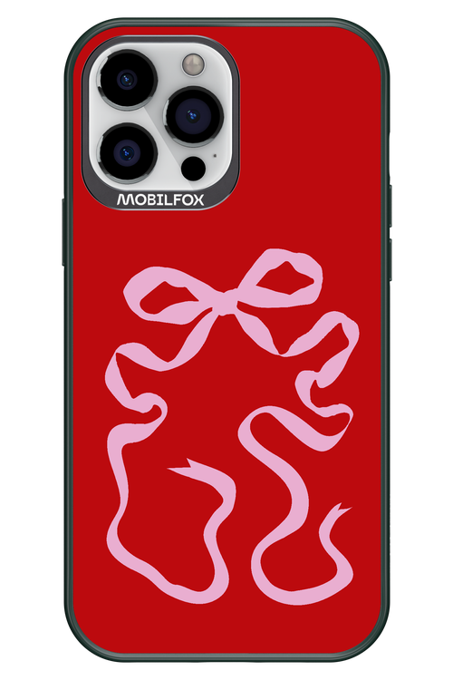 Long Bow Red - Apple iPhone 13 Pro Max