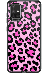 PINK LEOPARD - Samsung Galaxy A71