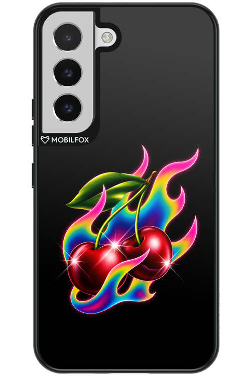 Flamin Hot Cherry 2.0 - Samsung Galaxy S22