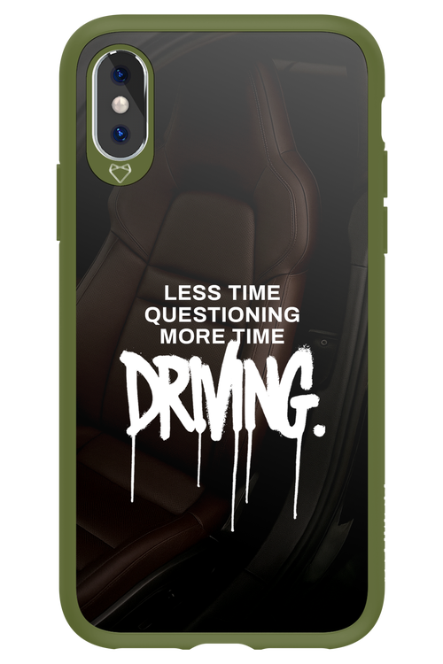 More Driving - Apple iPhone XS